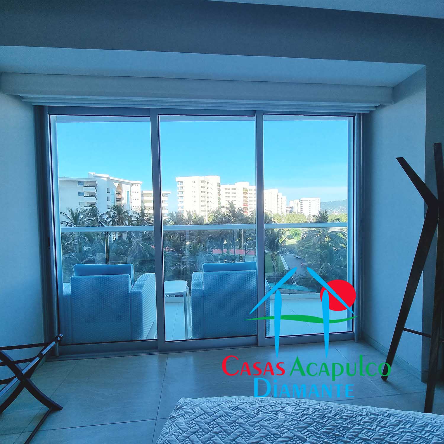 Velera H3 - Recámara principal 5